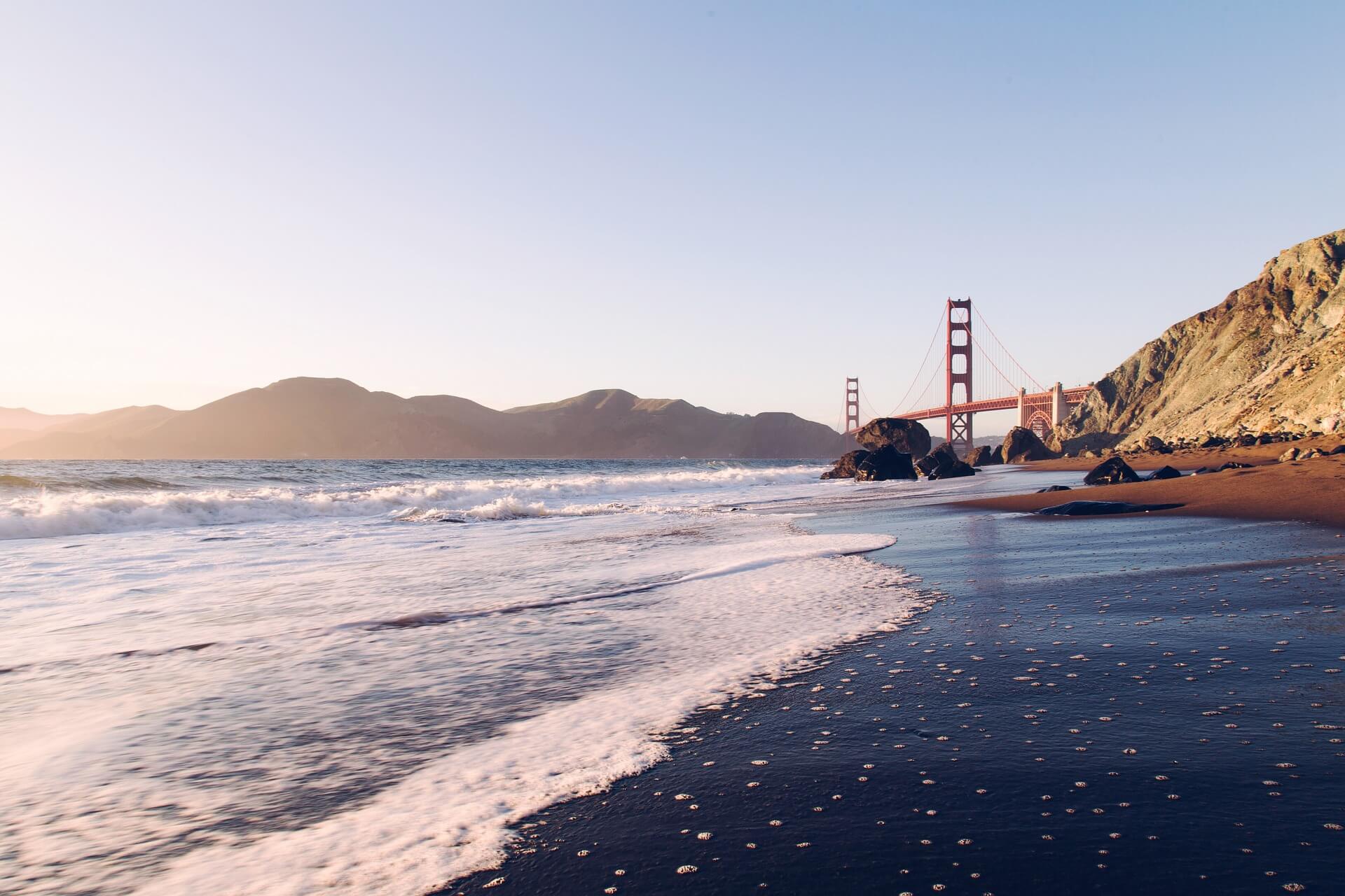 The iconic Golden Gate Bridge and beautiful beaches make the Bay Area one of the world’s most popular regions to visit and call home.