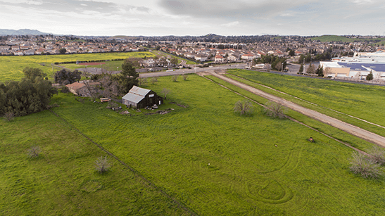 Agricultural land in Brentwood, Contra Costa County